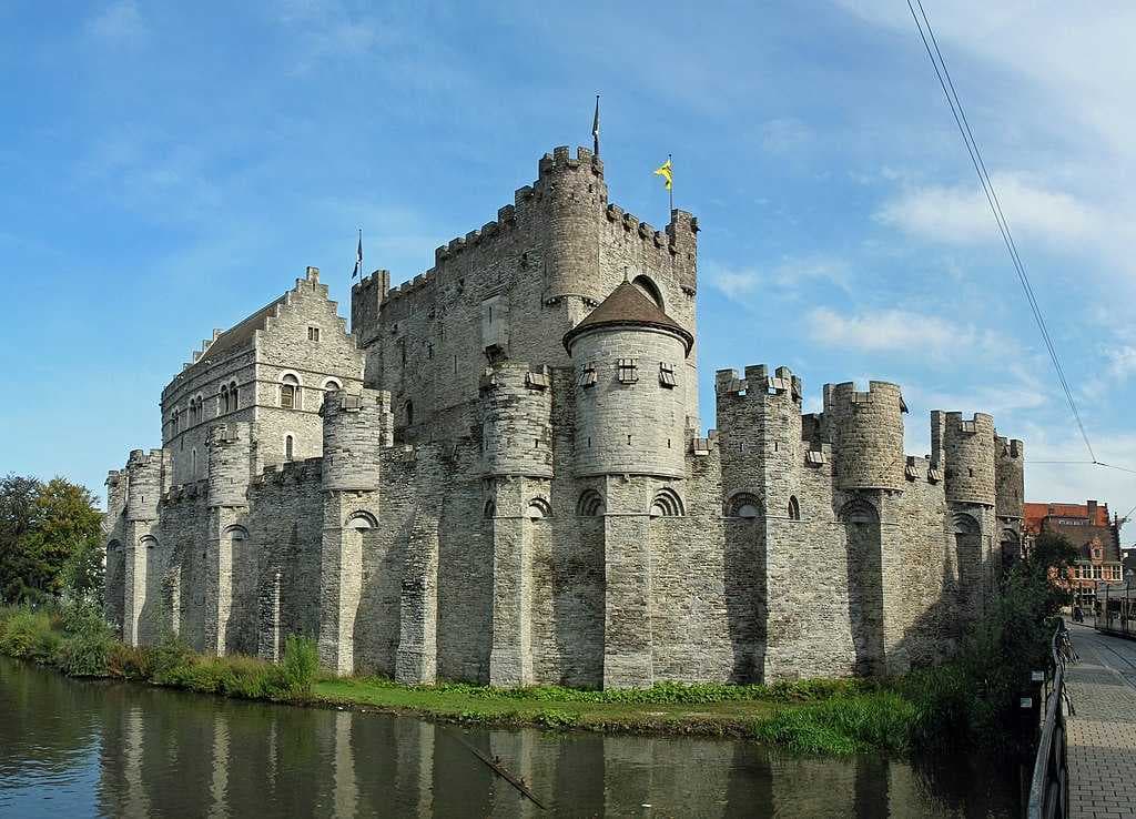 The Gravensteen