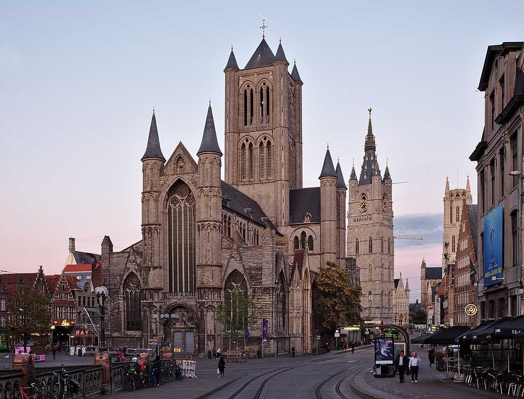 Ghent travel image