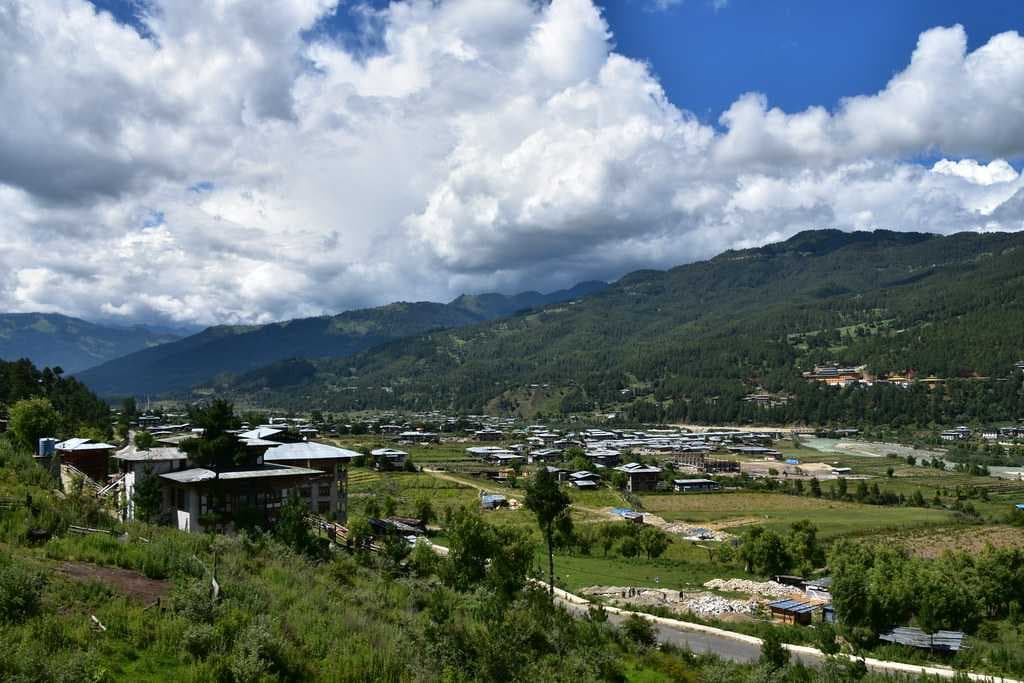 Thimphu, Bhutan