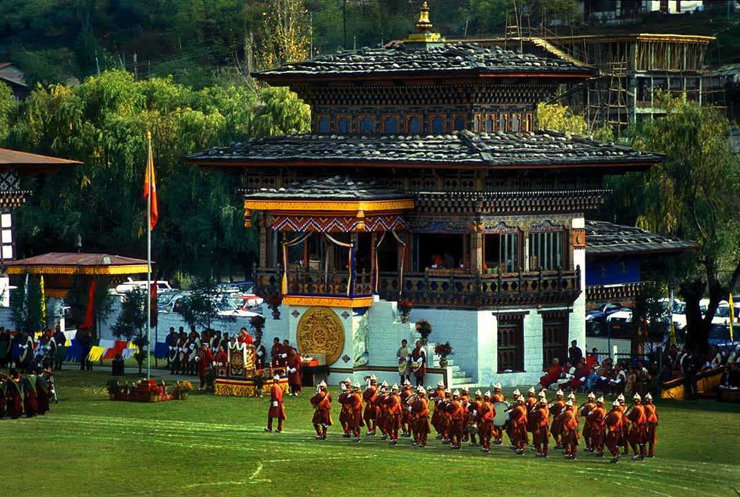 Sports during the Nomad Festival