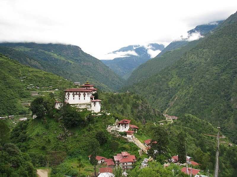 Lhuentse