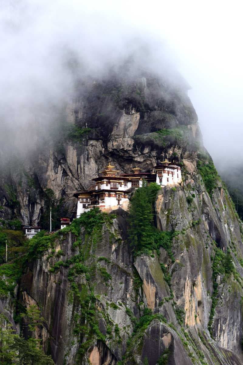 Tiger's Nest Monastery