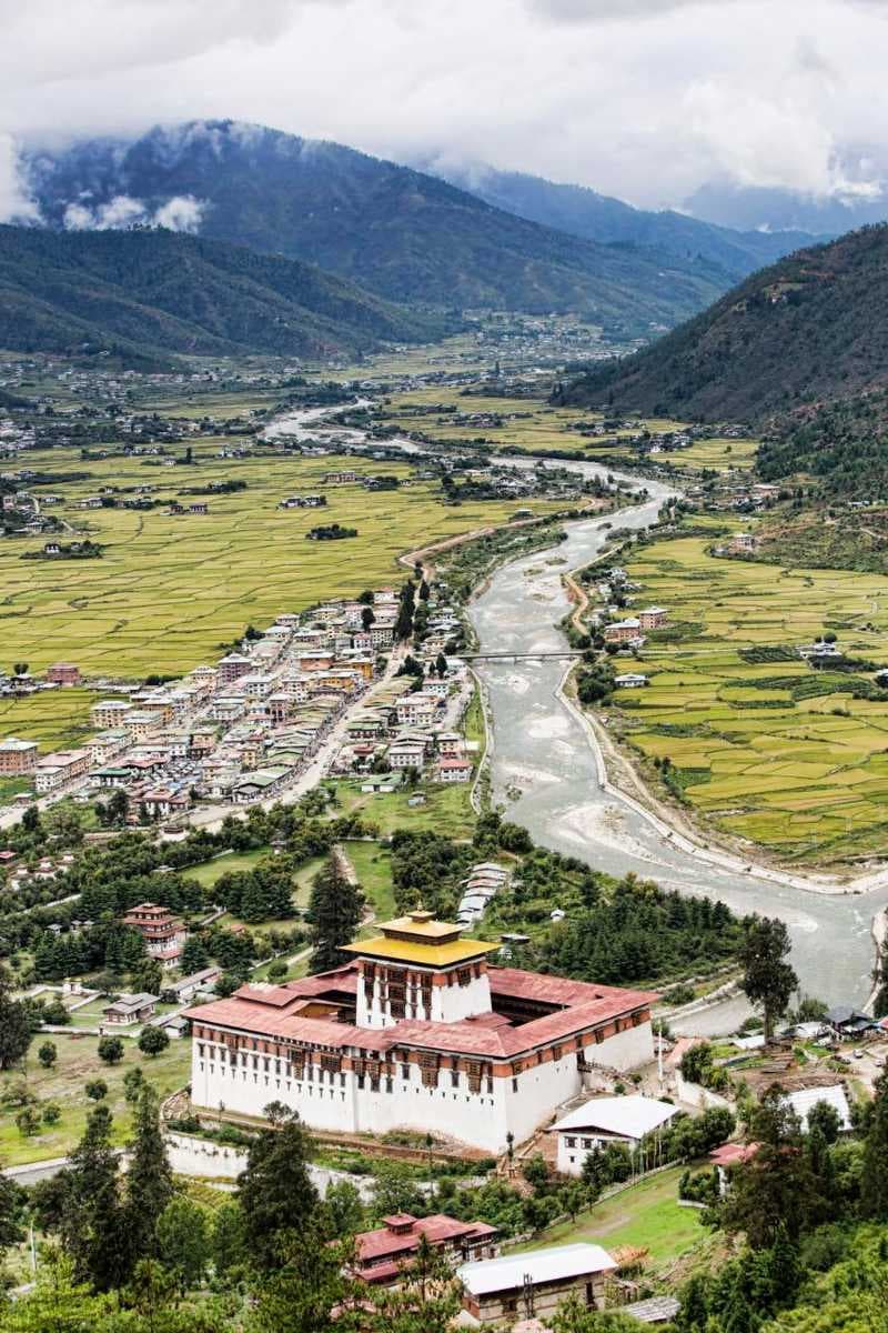 Paro travel image