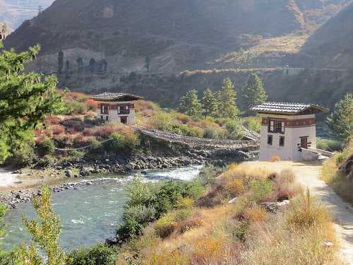 Punakha travel image