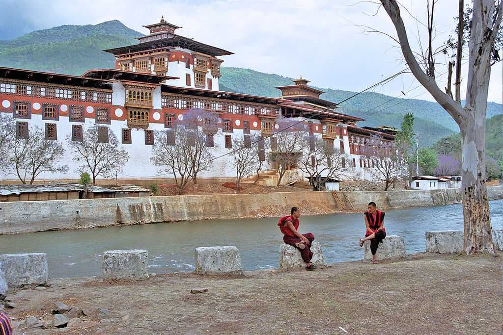 Punakha travel image