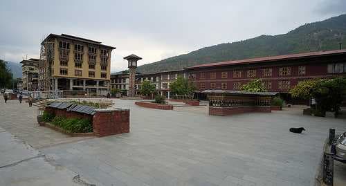 Thimphu