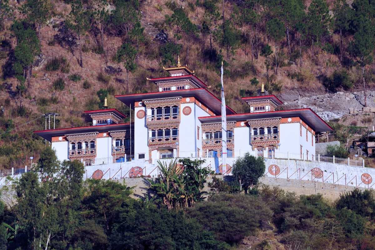 District Court of Trashigang