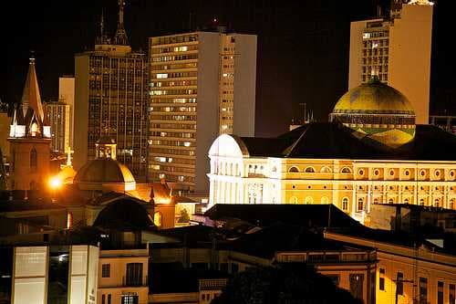 Manaus travel image