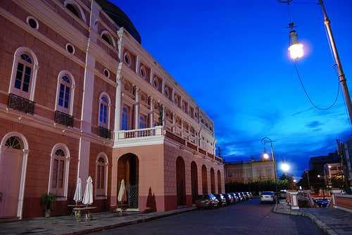 Manaus travel image