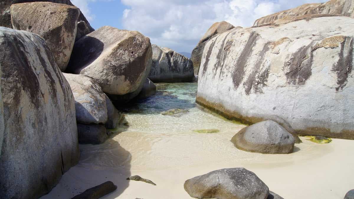 British Virgin Islands travel image
