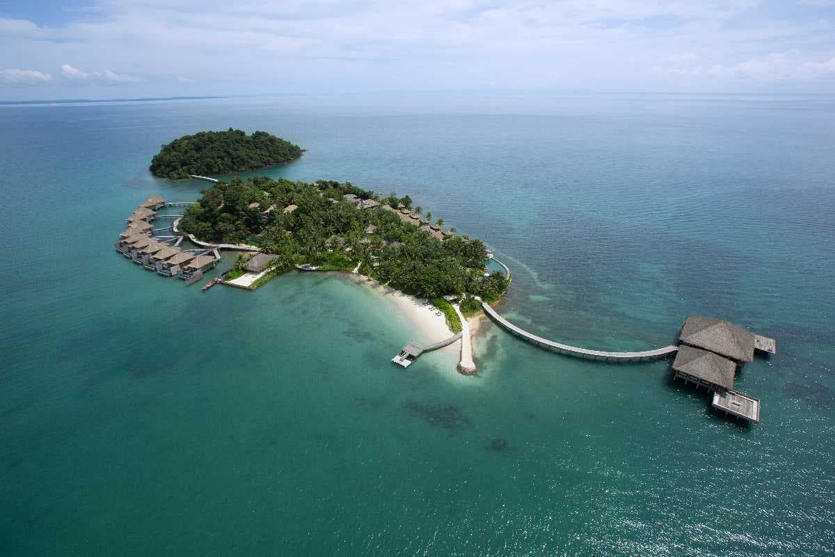 Song Saa Private Island, Cambodia