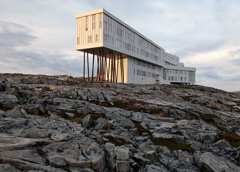 Fogo Island, Canada