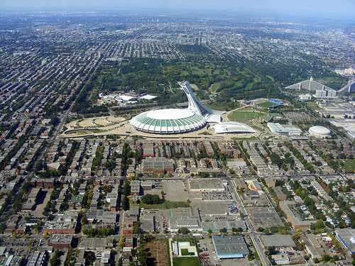 Montreal travel image