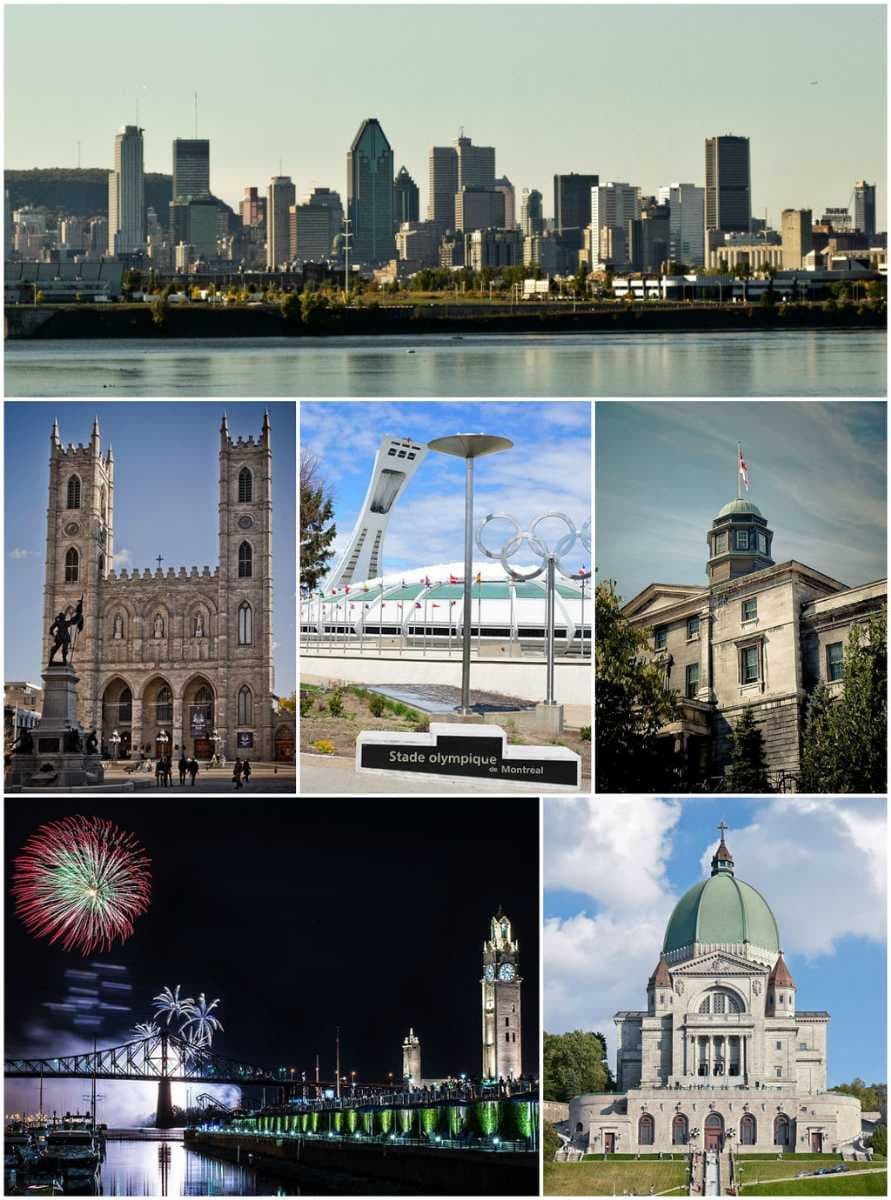 Montreal travel image