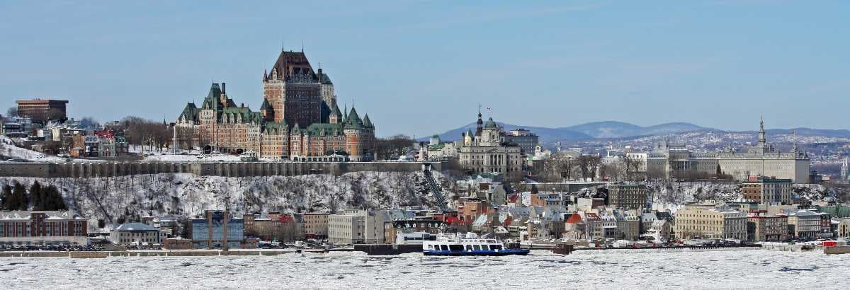 Quebec City travel image