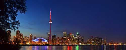 Toronto travel image