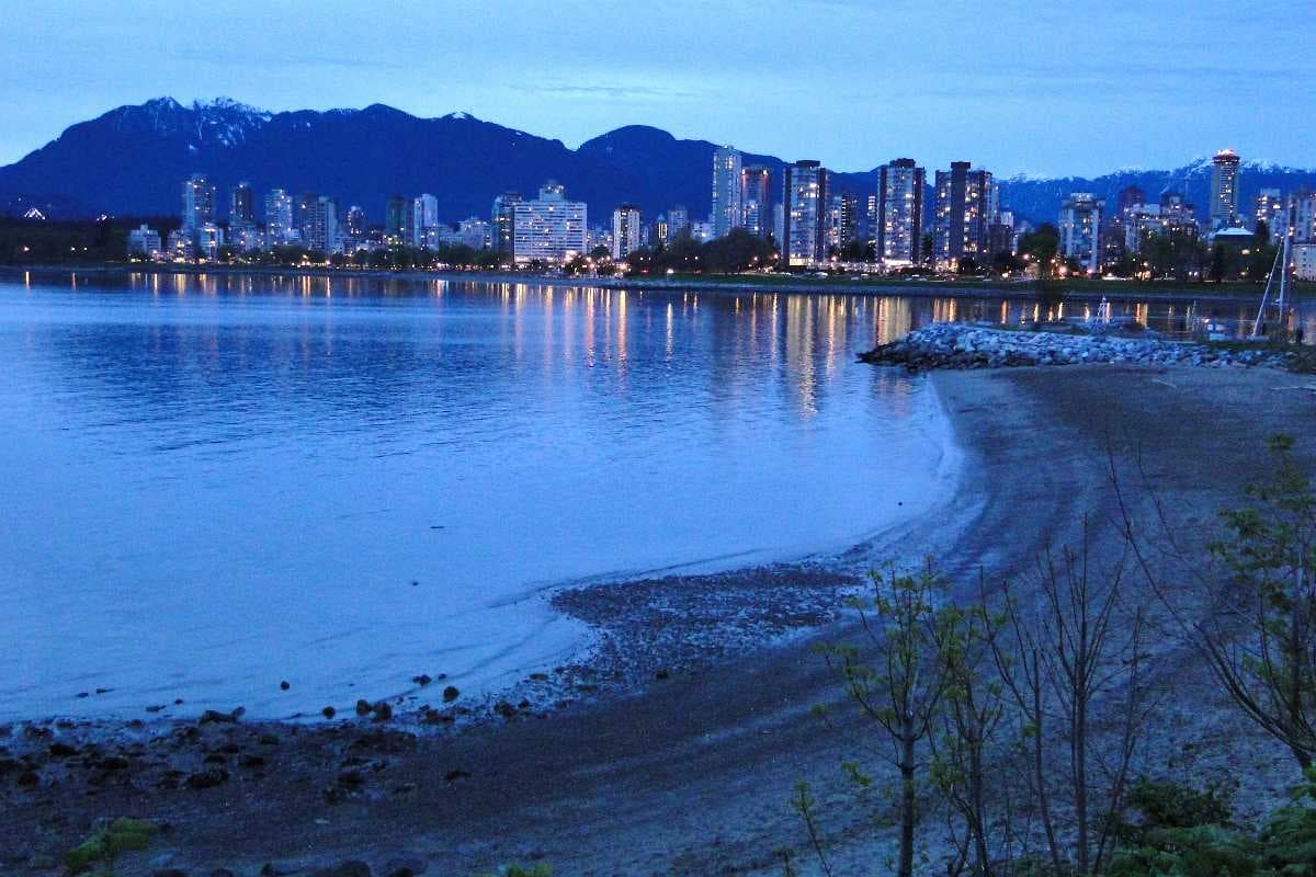 Vancouver travel image