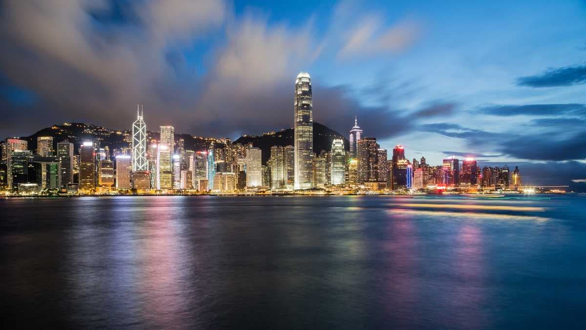 China travel image