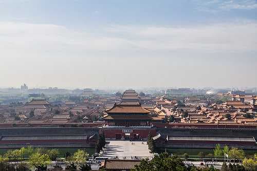 Beijing travel image