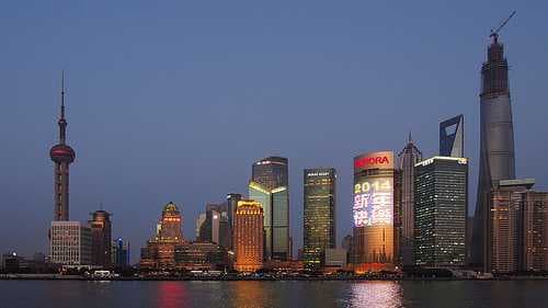 Shanghai