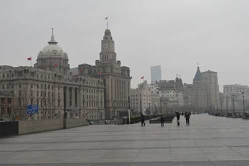 Shanghai travel image