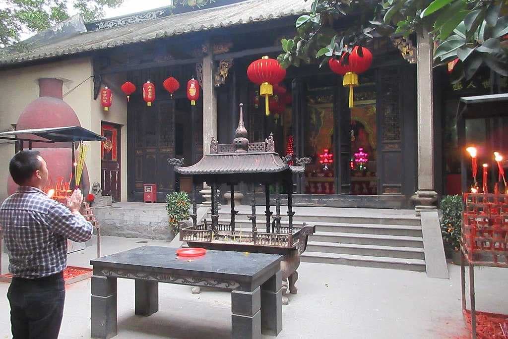 Shenzhen travel image