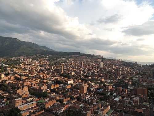 Medell�n, Colombia