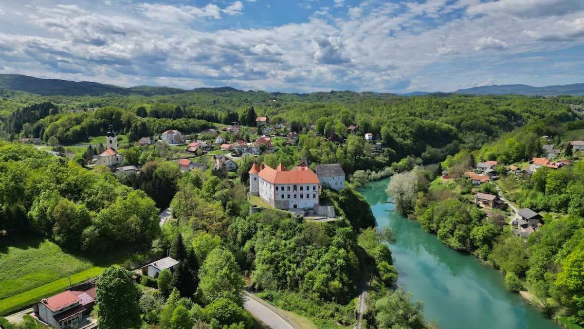 Croatia travel image