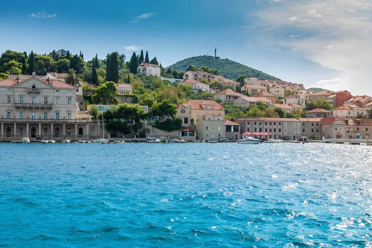 Dubrovnik travel image