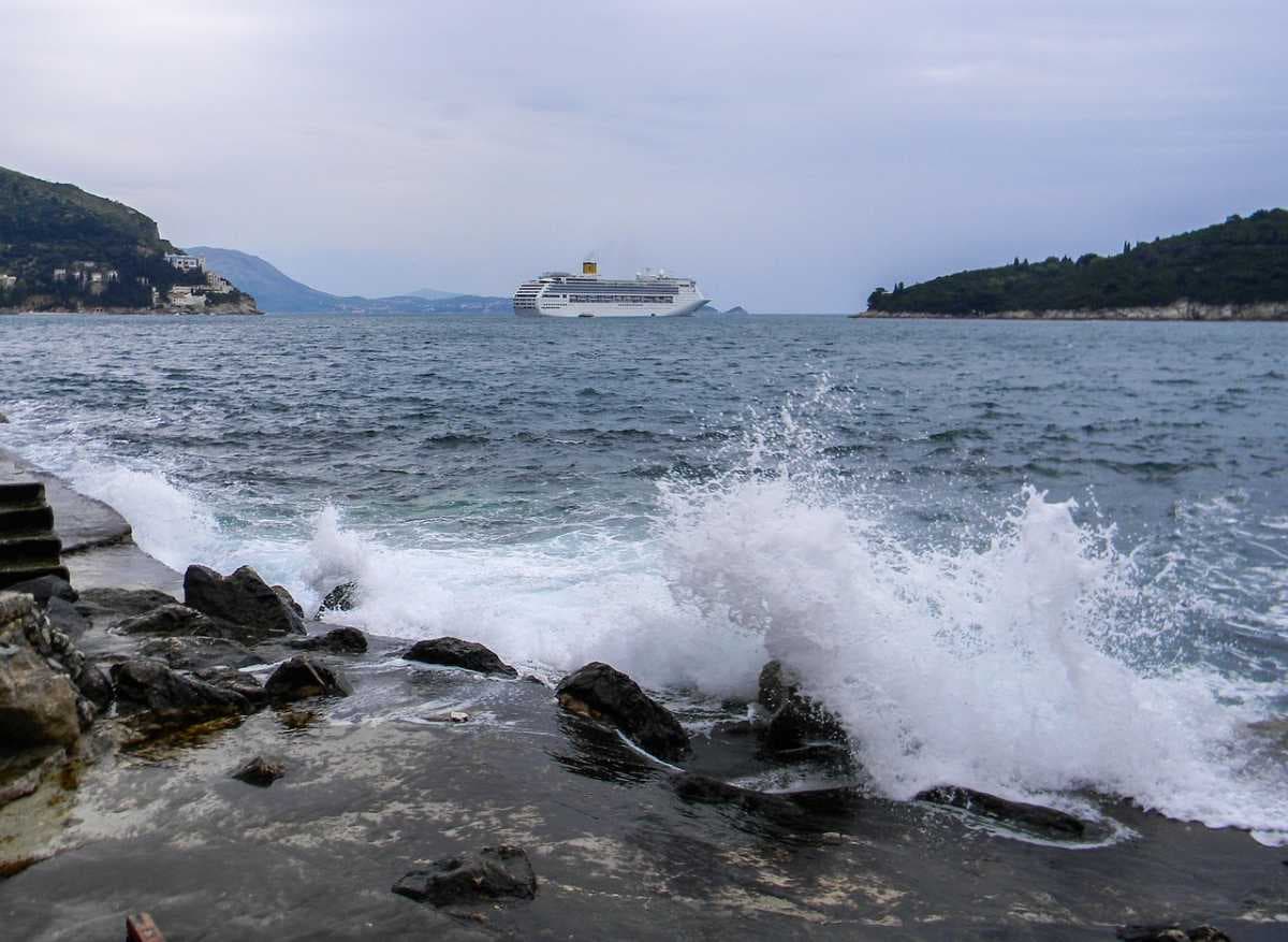 Dubrovnik travel image