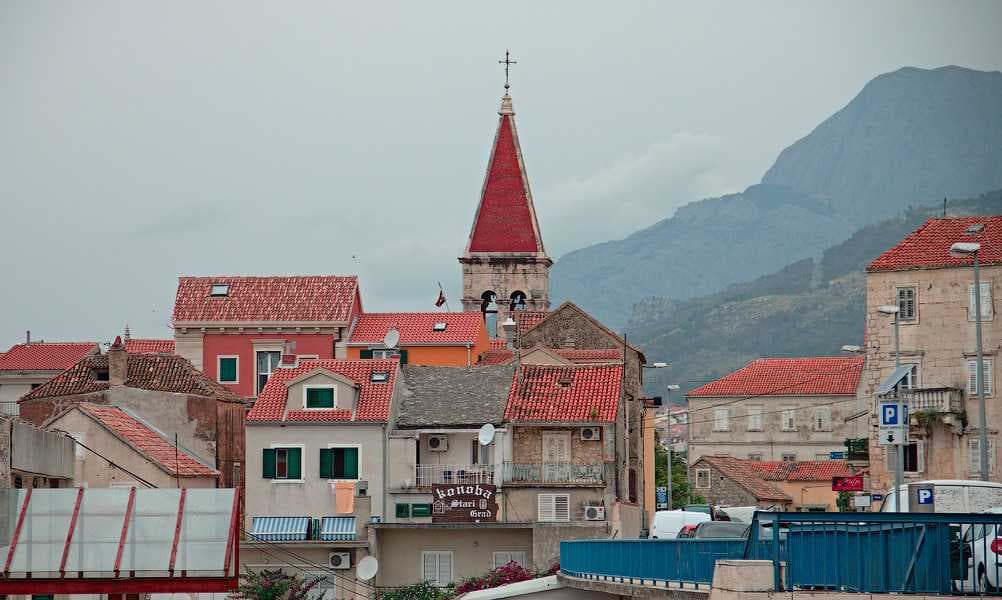 Makarska travel image