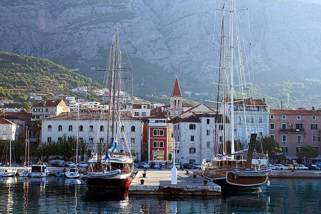 Makarska travel image