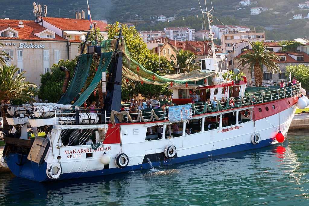 Makarska travel image