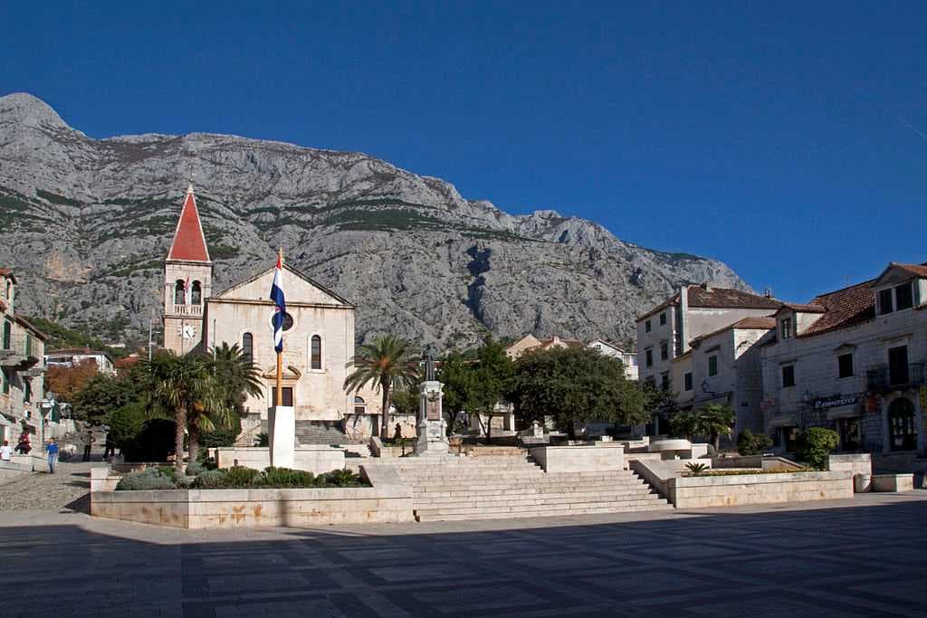 Makarska travel image