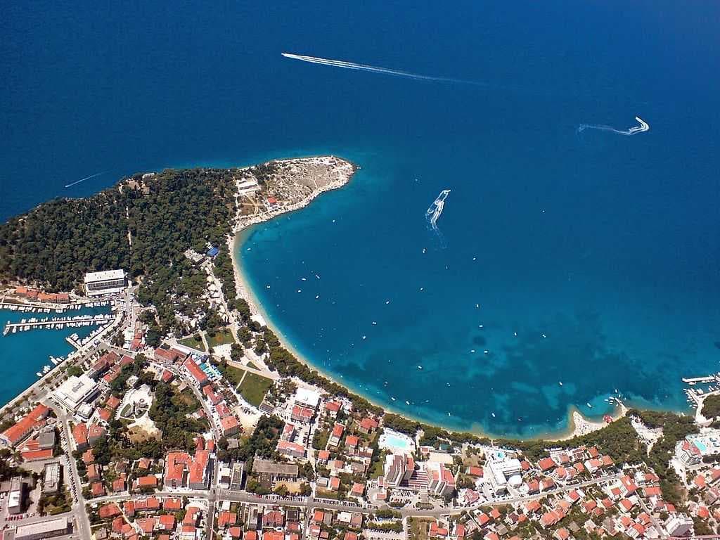 Makarska travel image