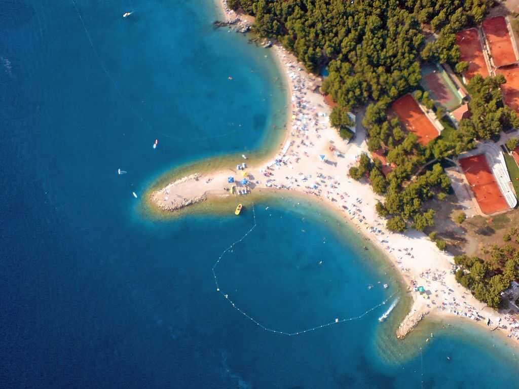 Makarska travel image