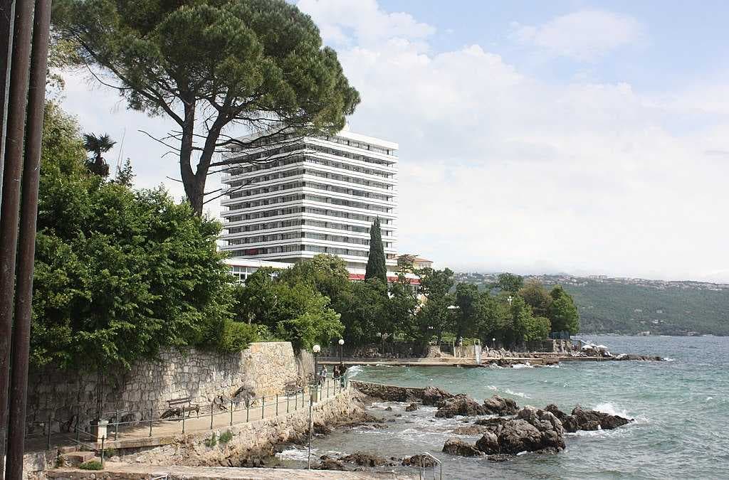 Opatija travel image