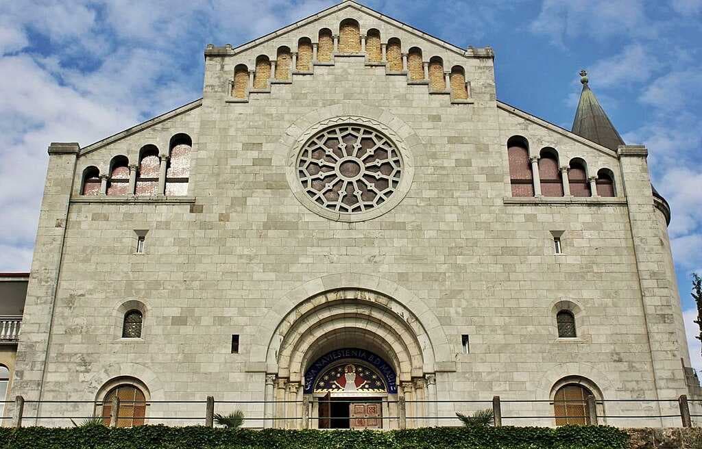 Opatija travel image