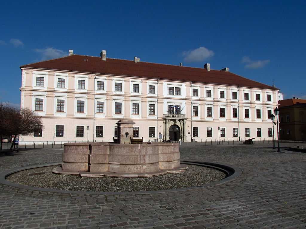 Osijek travel image