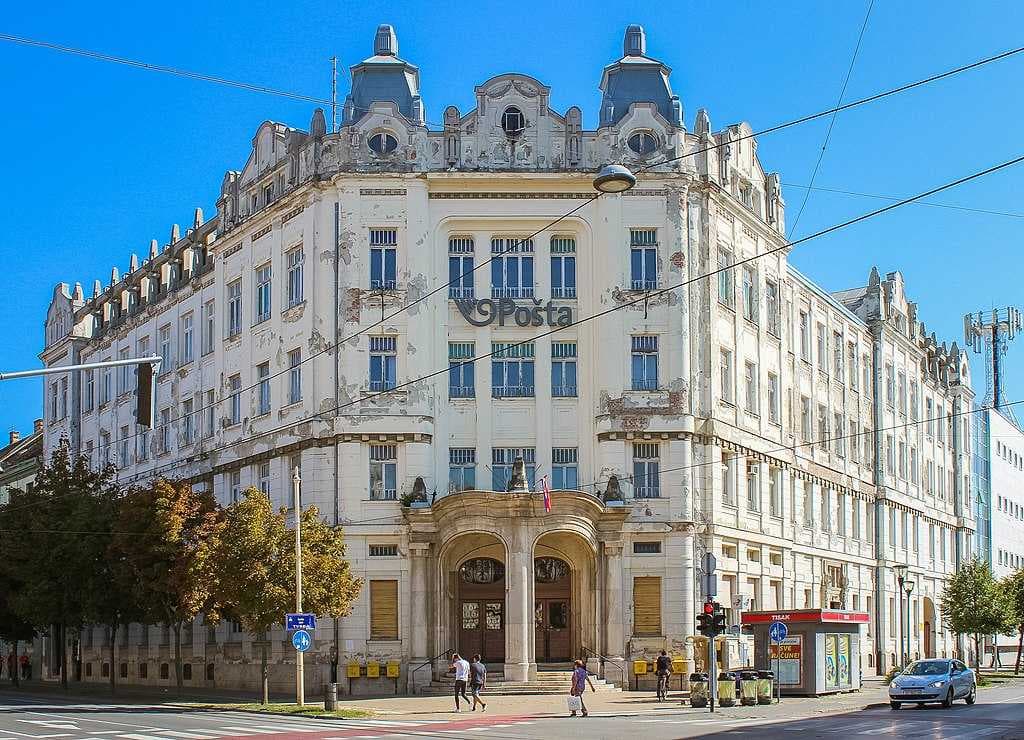 Osijek travel image