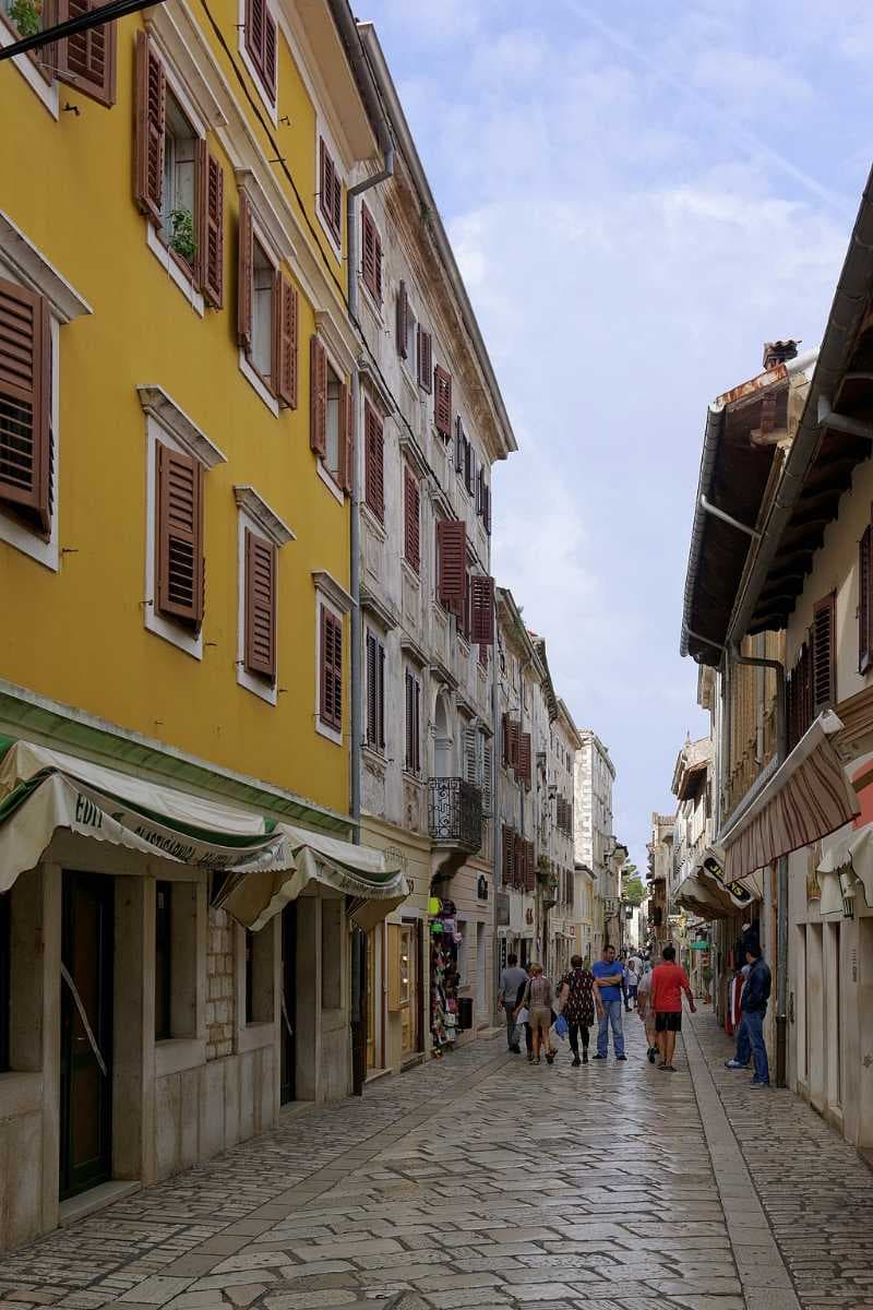 Porec travel image