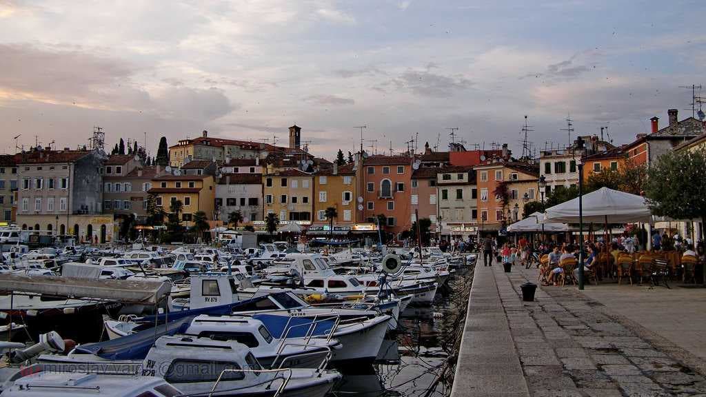 Rovinj travel image