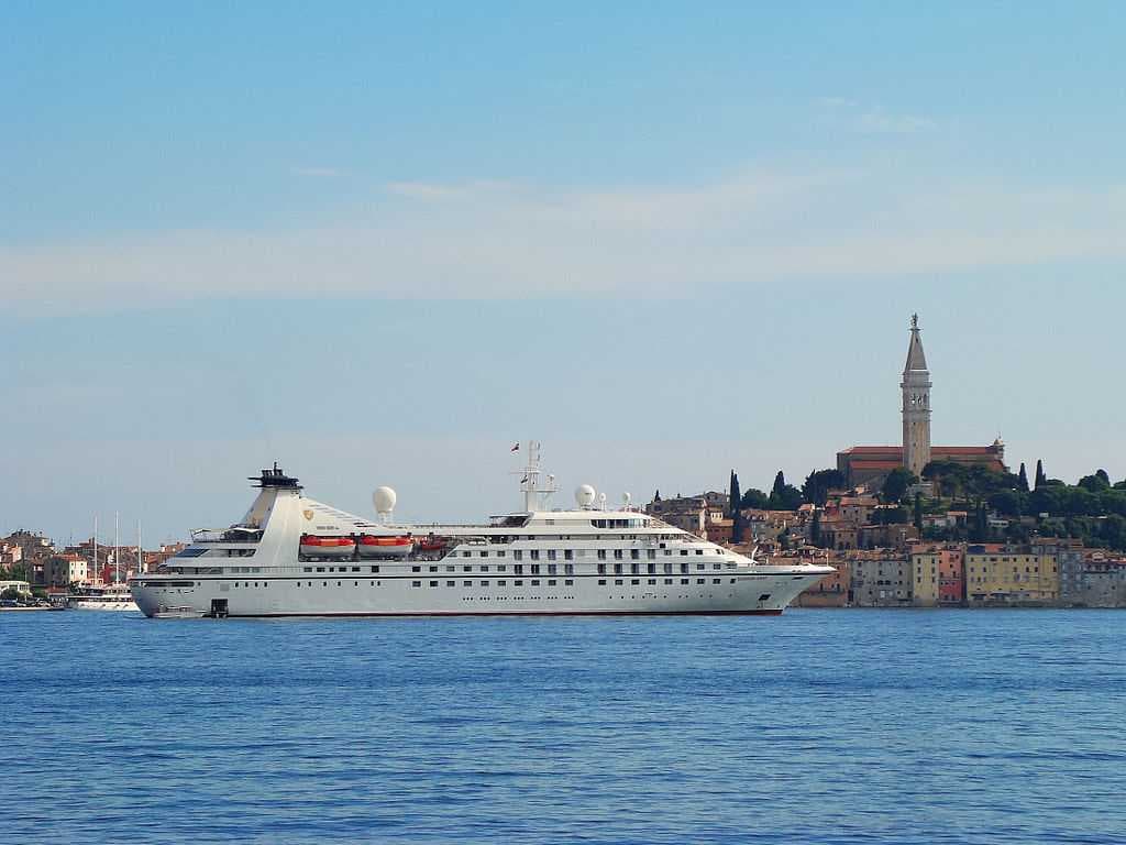 Star Breeze in Rovinj
