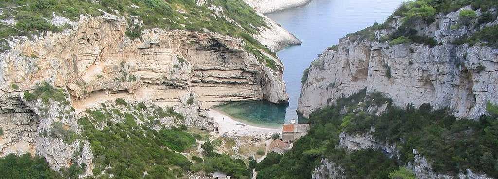 Vis travel image