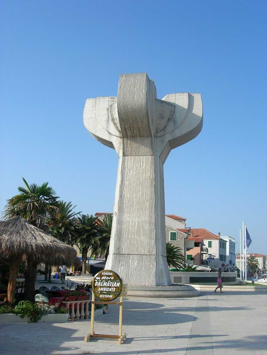 Vodice travel image