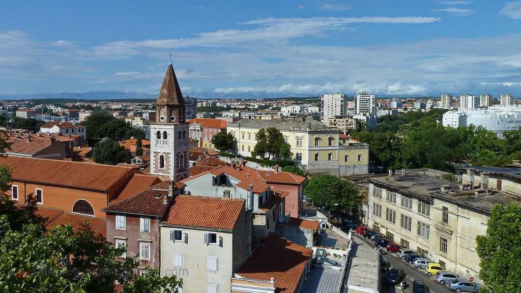Zadar travel image