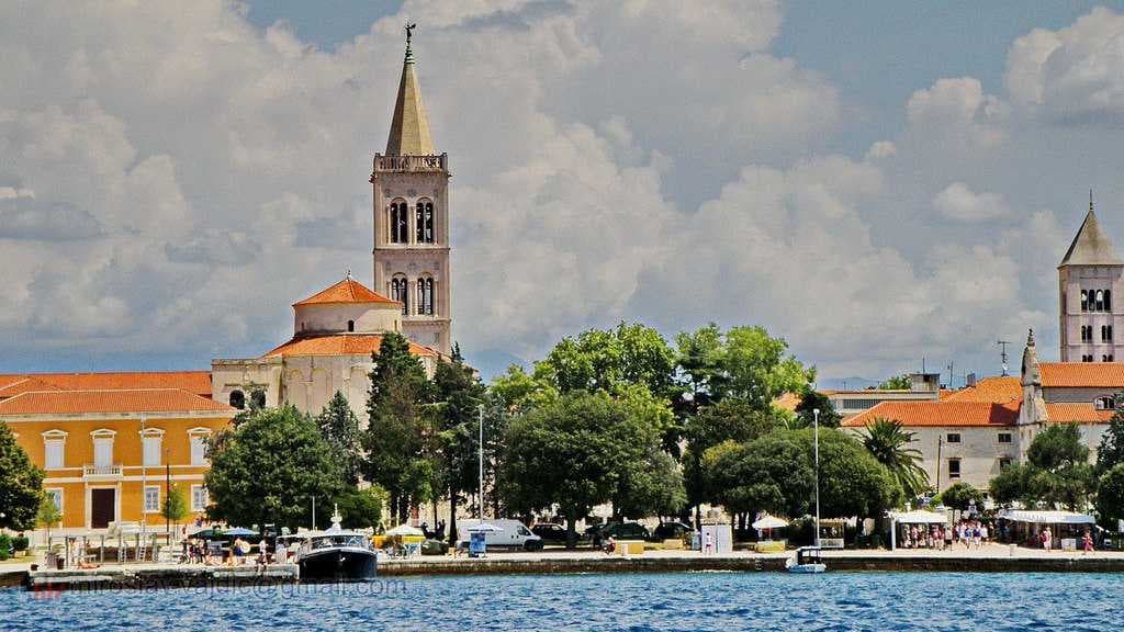 Zadar travel image