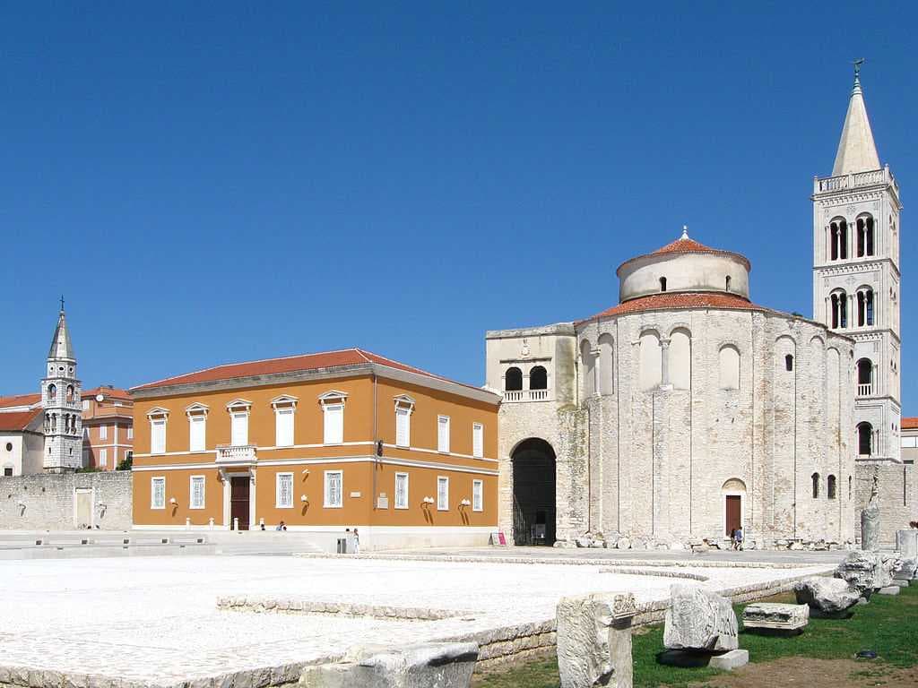 Zadar travel image