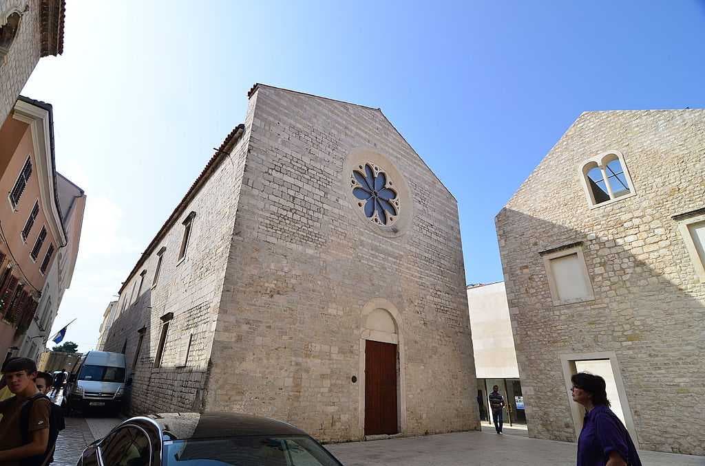 Zadar travel image
