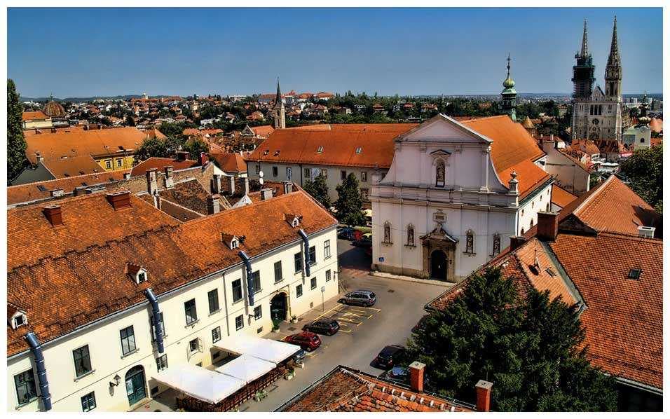 Zagreb travel image